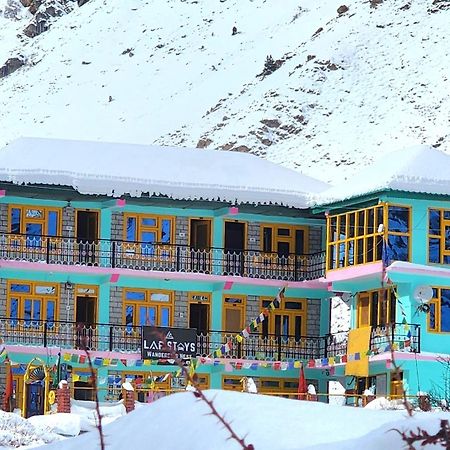 Lap Stays - Wanderer'S Nest Chitkul Exterior photo