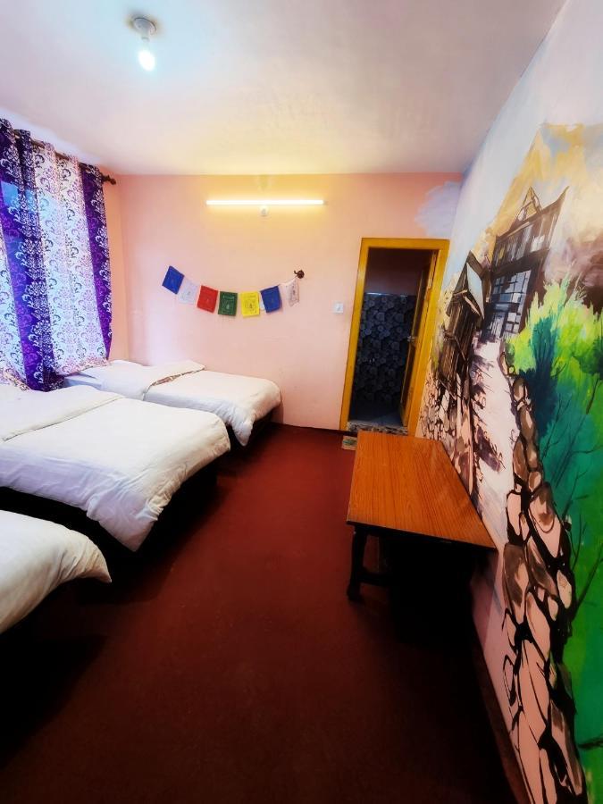 Lap Stays - Wanderer'S Nest Chitkul Room photo