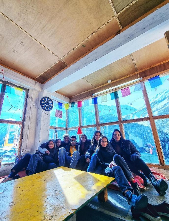 Lap Stays - Wanderer'S Nest Chitkul Exterior photo