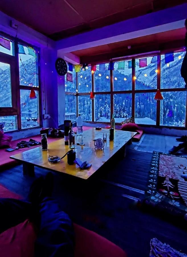 Lap Stays - Wanderer'S Nest Chitkul Exterior photo
