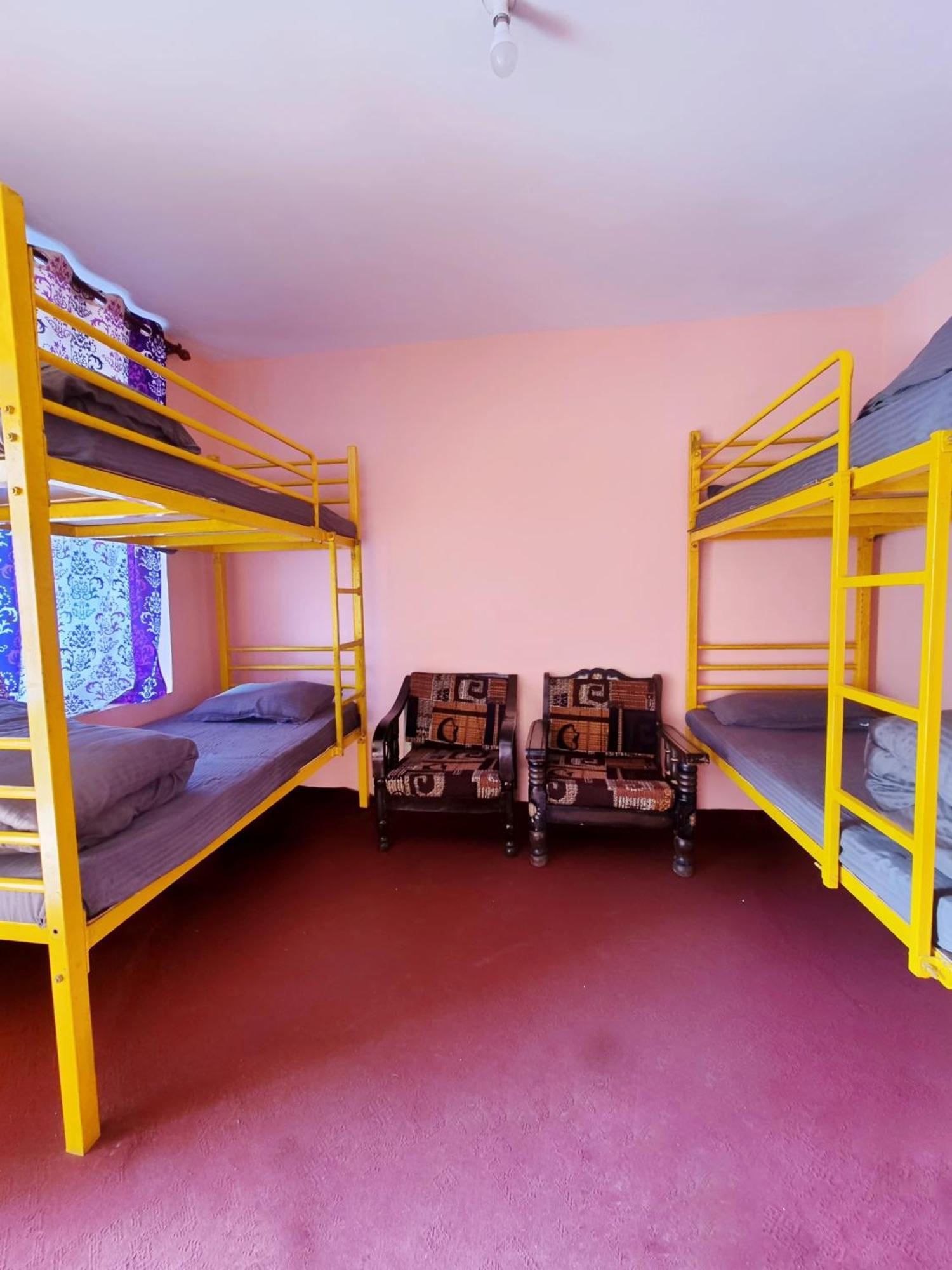 Lap Stays - Wanderer'S Nest Chitkul Room photo