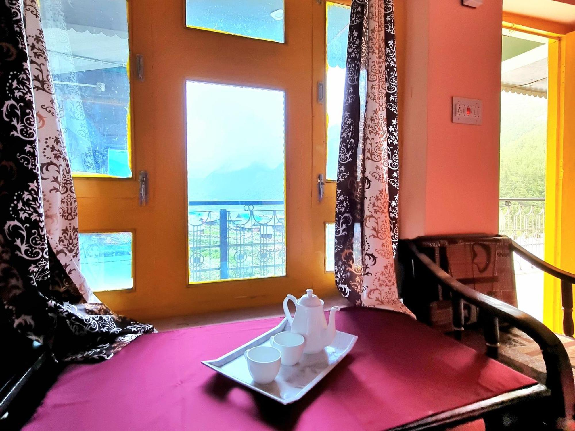 Lap Stays - Wanderer'S Nest Chitkul Room photo