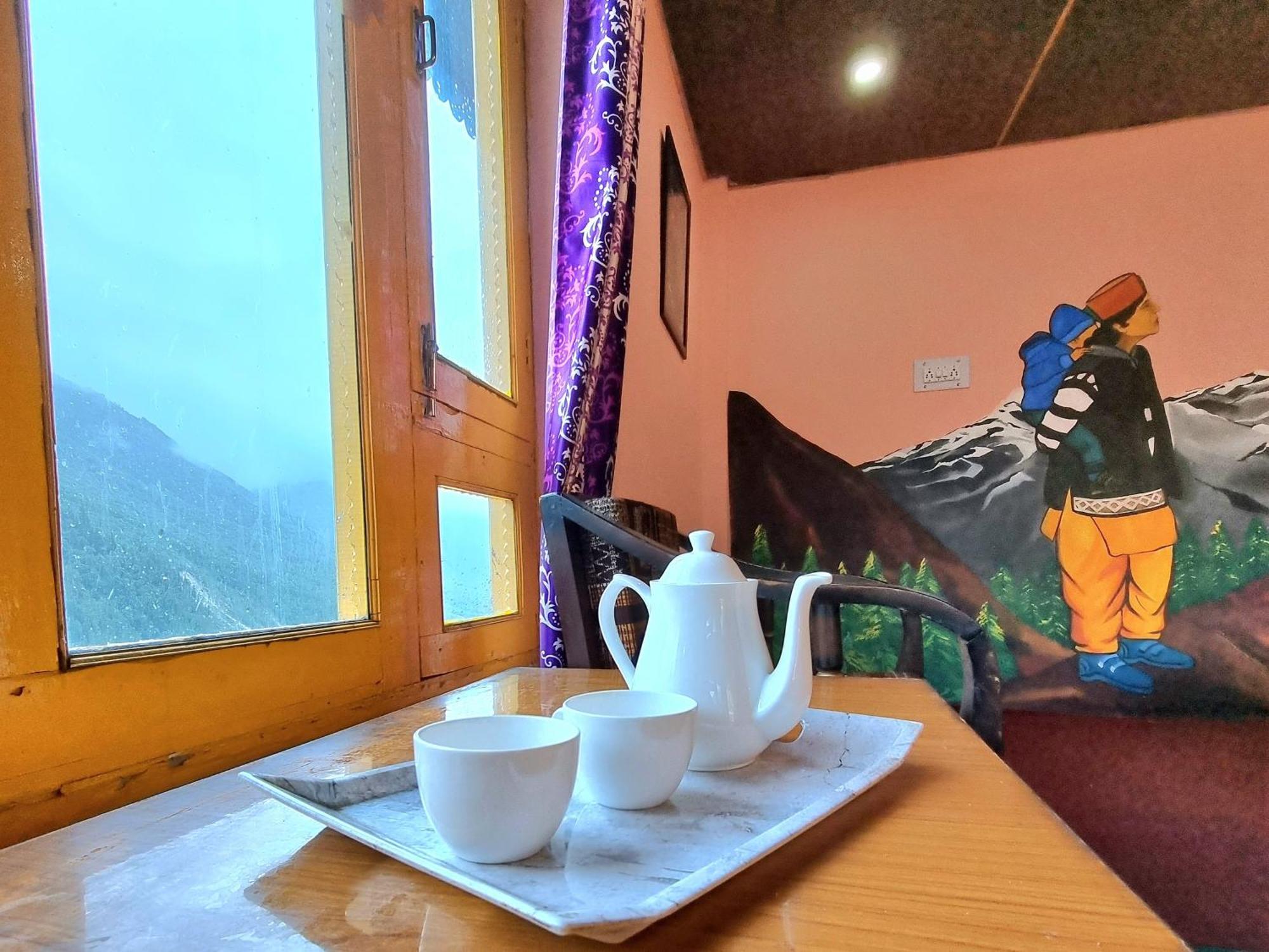 Lap Stays - Wanderer'S Nest Chitkul Room photo