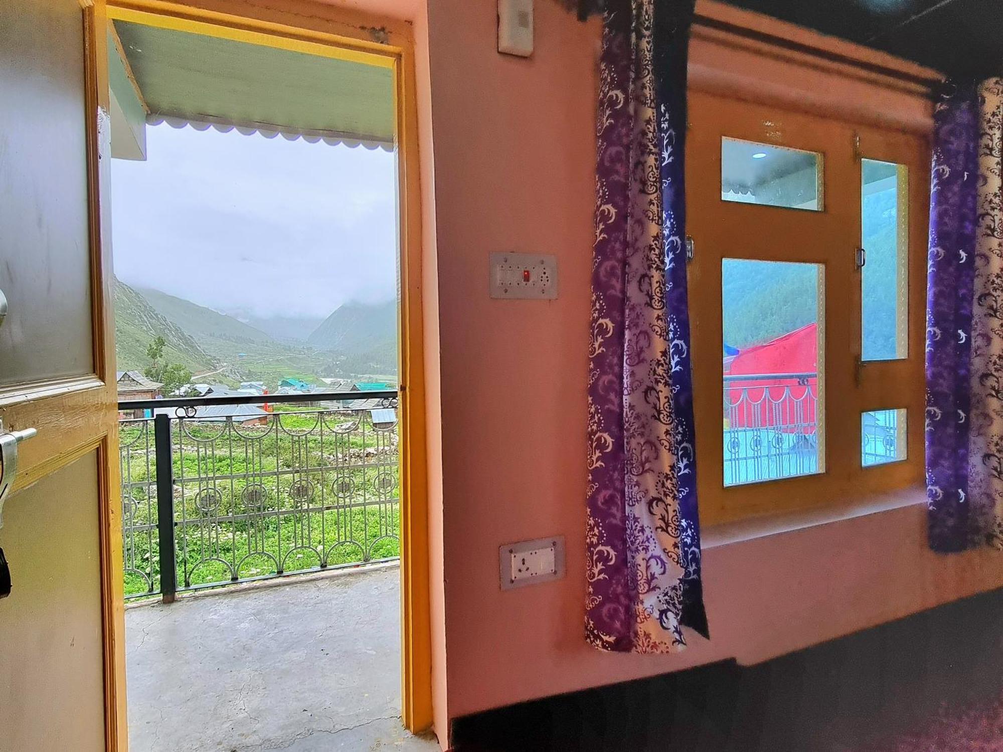 Lap Stays - Wanderer'S Nest Chitkul Room photo