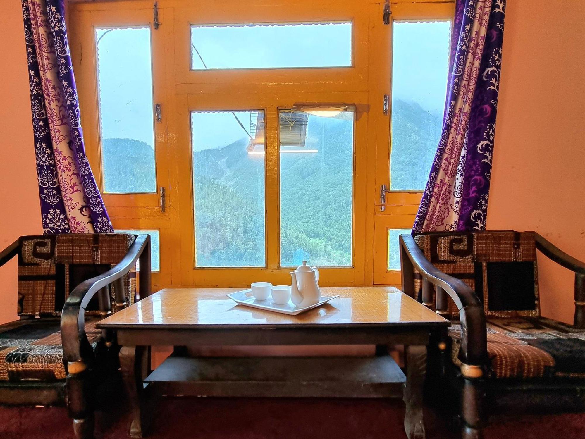 Lap Stays - Wanderer'S Nest Chitkul Room photo